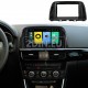 MAZDA CX-5 - 9" МУЛТИМЕДИЯ / Навигация android 16